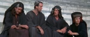 "Life of Brian", by Monty Python